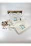 Sagittarius Design 100% Cotton Short Sleeve Baby Bodysuit and Raw Pouch Gift Set