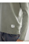 Crew Neck Men's Knitwear Sweater - 3