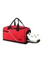 Fully Lined Multi-Compartment Thermal Compartment Shoe Rack Compartment Sports and Travel Hand and Shoulder Bag 42 cm - 7