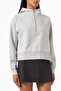 Restore Half-Zip Hooded Sweatshirt, Organic French Terry, Comfortable & Luxurious