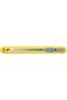 ABS Grip 30-Degree Multi-Blade Cartridge Knife (A-553P), Yellow - 2