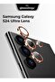 Gold Lens Guard for Samsung Galaxy S24 Ultra – Ultimate Camera Protection