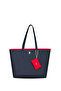 Navy Blue-Red Women's Shoulder Bag Us26300 Online Exclusive