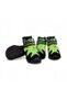 AFP OUTDOOR DOG SHOES - GREEN (2 XL) - 4