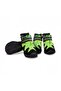 AFP OUTDOOR DOG SHOES - GREEN (2 XL) - 2