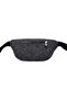 Slim Bum Bag, Water-Resistant Waist Belt Bag with Multi-Pocket Organizer - 3