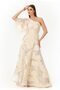 One shoulder dress - 3