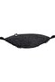 Slim Bum Bag, Water-Resistant Waist Belt Bag with Multi-Pocket Organizer - 2