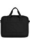 Laptop Bag, 15.6" Padded Sleeve, Water-Resistant Nylon, Organizer Pockets BSD-KP026 (BLACK) - 5