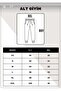 Winter Black Loose-Leg Trackpants - 6