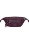 Slim Bum Bag, Water-Resistant Waist Belt Bag with Multi-Pocket Organizer - 2