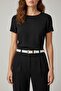 Women's Antique Plated Buckle Belt - 4
