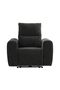 Quantum 1 Seater Fabric Power Motion Recliner - Grey, Plywood + LVL, Comfortable & Stylish - 2