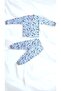 Boys' Character Printed 100% Cotton Colorful Pajama Set - 4