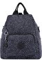 Urban Daypack, Lightweight Water-Resistant Backpack with Organised Pockets