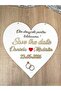 Placuta Save the date - 3