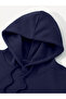 Men's Printed Oversize Sweatshirt - Trackpants 2-Piece Set - 4