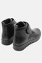 Genuine First-Class Leather Women's Boots Non-Slip Sole Mother's Daily Women's Leather Boots - 4