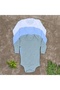 3-Piece Boys' Long-Sleeve Reported Baby Boy's Snap-On Body Zibin - 2
