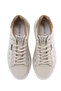 Beige Thick Sole Men's Sports Shoes Suitable for Daily Use - 3