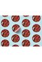 New Year Themed Happy New Year Sticker Set, New Year Gift Packaging Labels, 108 Pieces, 33X33 mm - 6