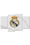 لوحه جداريه - ريال مدريد - ١٥٦٤ - مقسمه أربعة قطع