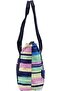 Everyday Large Shoulder Tote bag, High-Grade Nylon, Zip-Top, Organised Pockets -B - 3