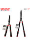 31" Tree Pruning Shears, Movable Handle