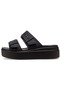 Women's Brooklyn Sandal Low Wedge - 5