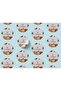 New Year Happy New Year & Good Years Sticker Set, New Year Gift Packaging Label, 108 Pieces, 33X33 m - 3
