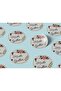 New Year Themed Happy New Year Sticker Set, New Year Gift Packaging Labels, 108 Pieces, 33X33 mm - 5