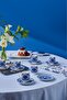 Mercan 6-Person Coffee Cup Set 90 ml - 7