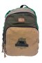 Quality Vintage Casual Printed Design Daily Travel School Backpack Revilla Bag 28X38Cm - 2
