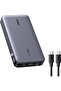 Power Bank 25000mAh 145W Portable Charger with 3-Port USB-C Fast Charging, Digital Display