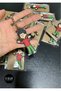 Keychain and Bag Ornament 3D (Silicone) Bag Ornament