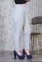 Women's High Waist Ribbed Lycra Recovery Tightening Leggings - 2
