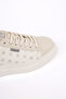 New Season Beige Men's Shoes – Patterned and Comfortable Sneaker - 5