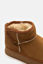 Children's Boots Non-Slip Thermo Sole Winter Wool Inside Velcro Children's Boots Unisex Bootie - 3