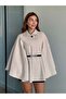 Women's Winter Cashmere Poncho