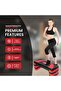 Aerobic Exercise Stepper Board with 5 Adjustable Training Steps Levels Great for Home G - 6