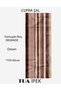 Gradient Pattern Cupra Quality French Silk Shawl 70X180Cm - 2