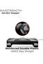 Multi Level Aerobic Step Exercise training workout stepper 2 to 5 Adjustable Step Level - 4