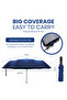Compact Travel Umbrella – Ultra-Lightweight, Mini Umbrella with UV 50+ Sun Protection - 6