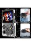 R36s retro Handheld Gaming Console with 64G Cards, Portable Retro Game Consoles Linux Gaming System - 2