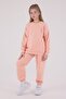 Girls' Cotton 3 Thread Non-Embossed Crew Neck Bottom-Top Set Q3Pkl4Kk21 - 3
