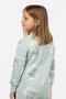 Girls' Fiber-Filled Premium Quality 2 Tog Patterned Sleeping Bag - 4