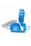 Kids Lunch Box & Water Bottle Set|750ml Food Container with 500ml Bottle|BPA-Free,BB4044 - 4