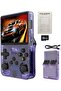 R36s retro Handheld Gaming Console with 64G Cards, Portable Retro Game Consoles Linux Gaming System