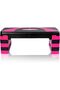 Multi Level Aerobic Step Exercise training workout stepper 2 to 5 Adjustable Step Level