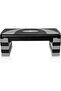 Multi Level Aerobic Step Exercise training workout stepper 2 to 5 Adjustable Step Level